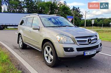 Позашляховик / Кросовер Mercedes-Benz GL-Class 2008 в Луцьку