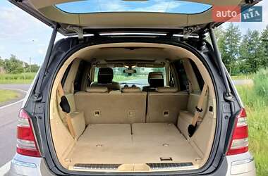 Внедорожник / Кроссовер Mercedes-Benz GL-Class 2008 в 