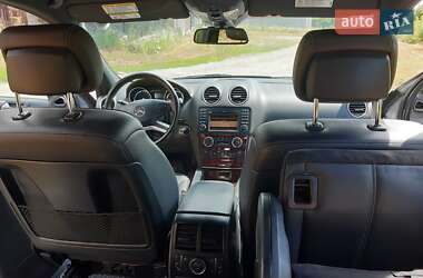 Внедорожник / Кроссовер Mercedes-Benz GL-Class 2012 в 