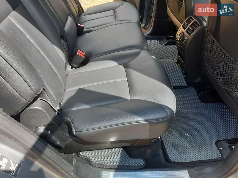 Позашляховик / Кросовер Mercedes-Benz GL-Class 2012 в Тернополі