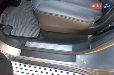 Внедорожник / Кроссовер Mercedes-Benz GL-Class 2012 в 