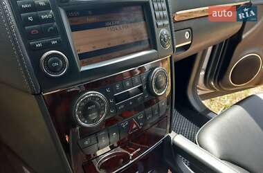 Внедорожник / Кроссовер Mercedes-Benz GL-Class 2012 в 