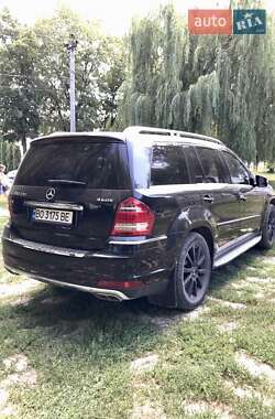 Внедорожник / Кроссовер Mercedes-Benz GL-Class 2011 в Теребовле