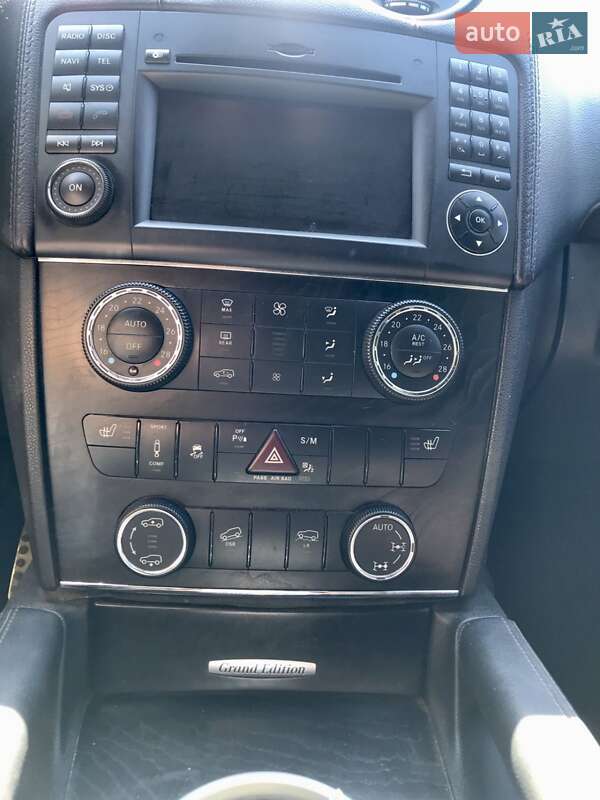 Внедорожник / Кроссовер Mercedes-Benz GL-Class 2011 в Теребовле