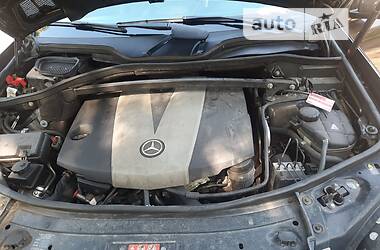 Внедорожник / Кроссовер Mercedes-Benz GL-Class 2011 в 
