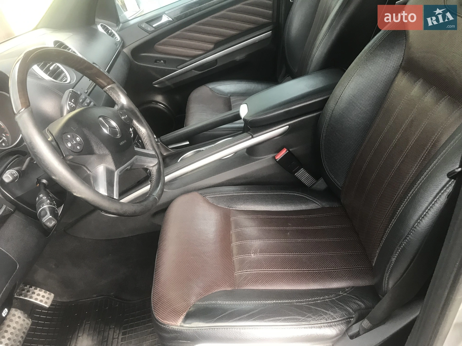 2012 Mercedes-Benz GL-klasse - мініатюра 5