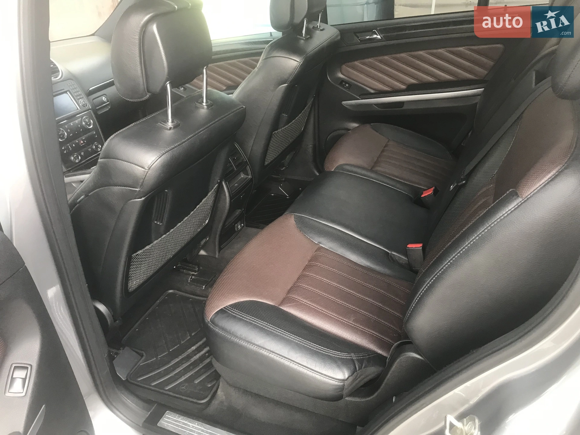 2012 Mercedes-Benz GL-klasse - мініатюра 6