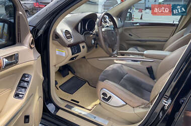 Внедорожник / Кроссовер Mercedes-Benz GL-Class 2007 в Киеве