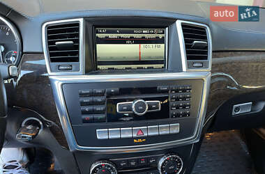 Внедорожник / Кроссовер Mercedes-Benz GL-Class 2013 в 