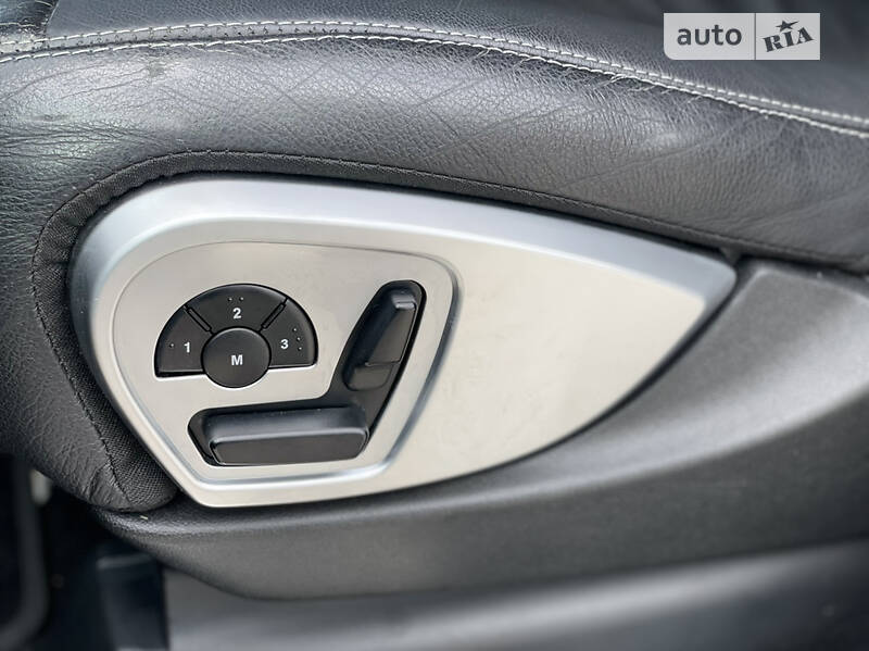 Внедорожник / Кроссовер Mercedes-Benz GL-Class 2008 в Киеве