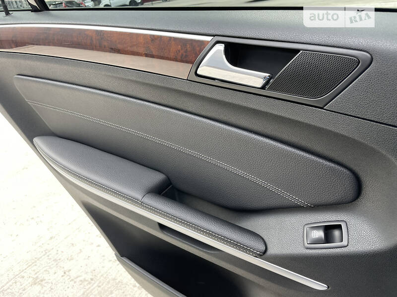 Внедорожник / Кроссовер Mercedes-Benz GL-Class 2008 в Киеве