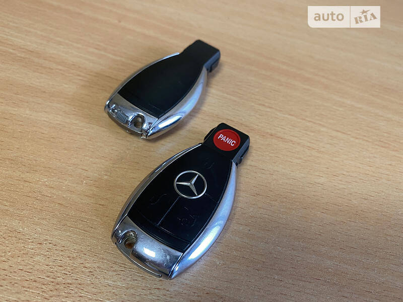 Внедорожник / Кроссовер Mercedes-Benz GL-Class 2008 в Киеве