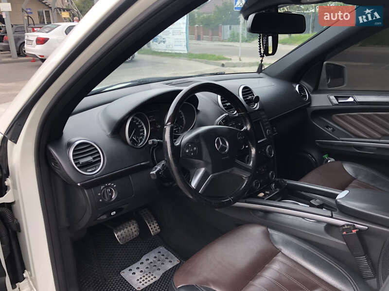 Внедорожник / Кроссовер Mercedes-Benz GL-Class 2012 в Луцке