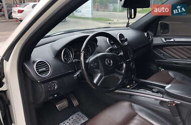 Внедорожник / Кроссовер Mercedes-Benz GL-Class 2012 в 
