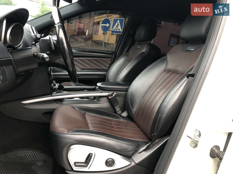 Внедорожник / Кроссовер Mercedes-Benz GL-Class 2012 в Луцке
