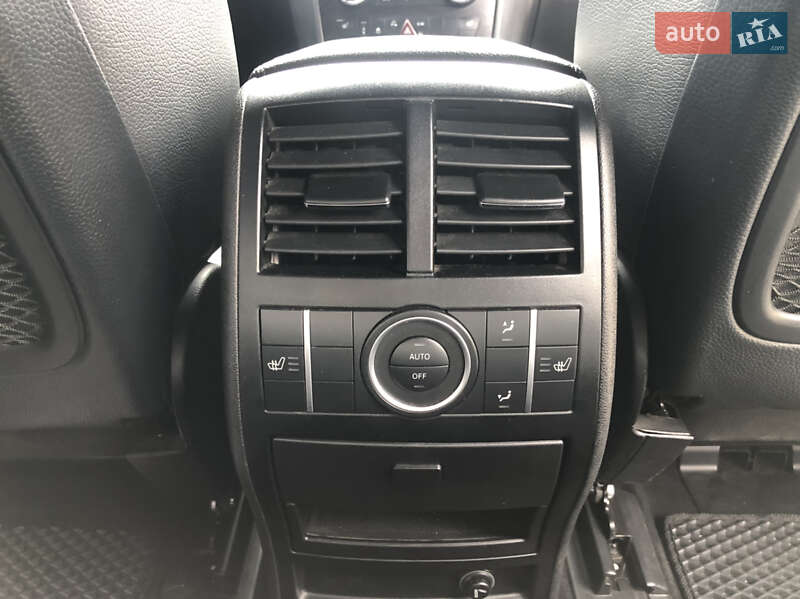 Внедорожник / Кроссовер Mercedes-Benz GL-Class 2012 в Луцке
