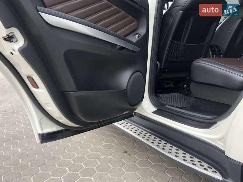 Внедорожник / Кроссовер Mercedes-Benz GL-Class 2012 в Луцке