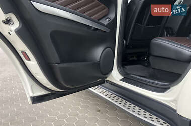 Внедорожник / Кроссовер Mercedes-Benz GL-Class 2012 в 