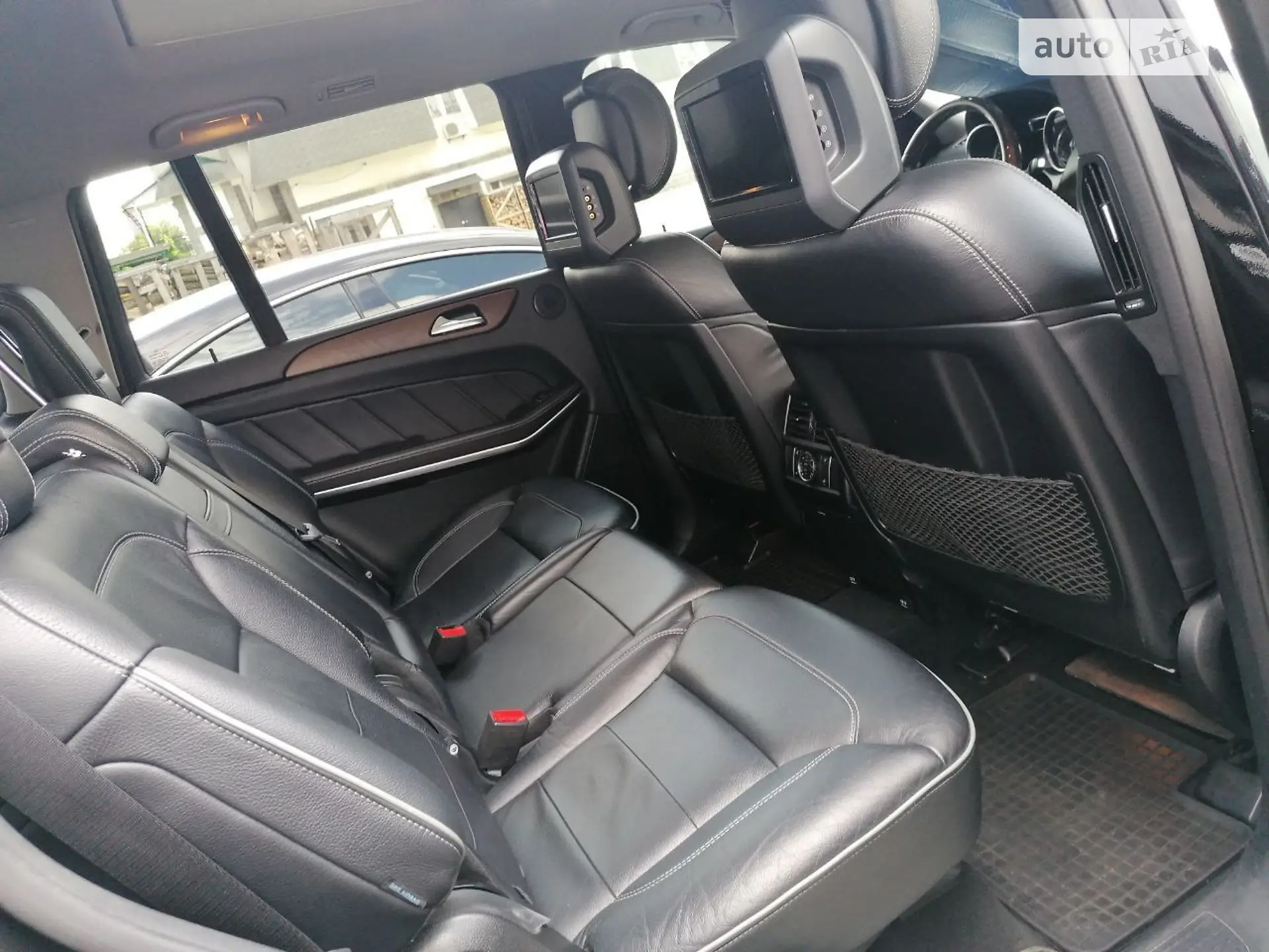 2012 Mercedes-Benz GL-klasse - мініатюра 16