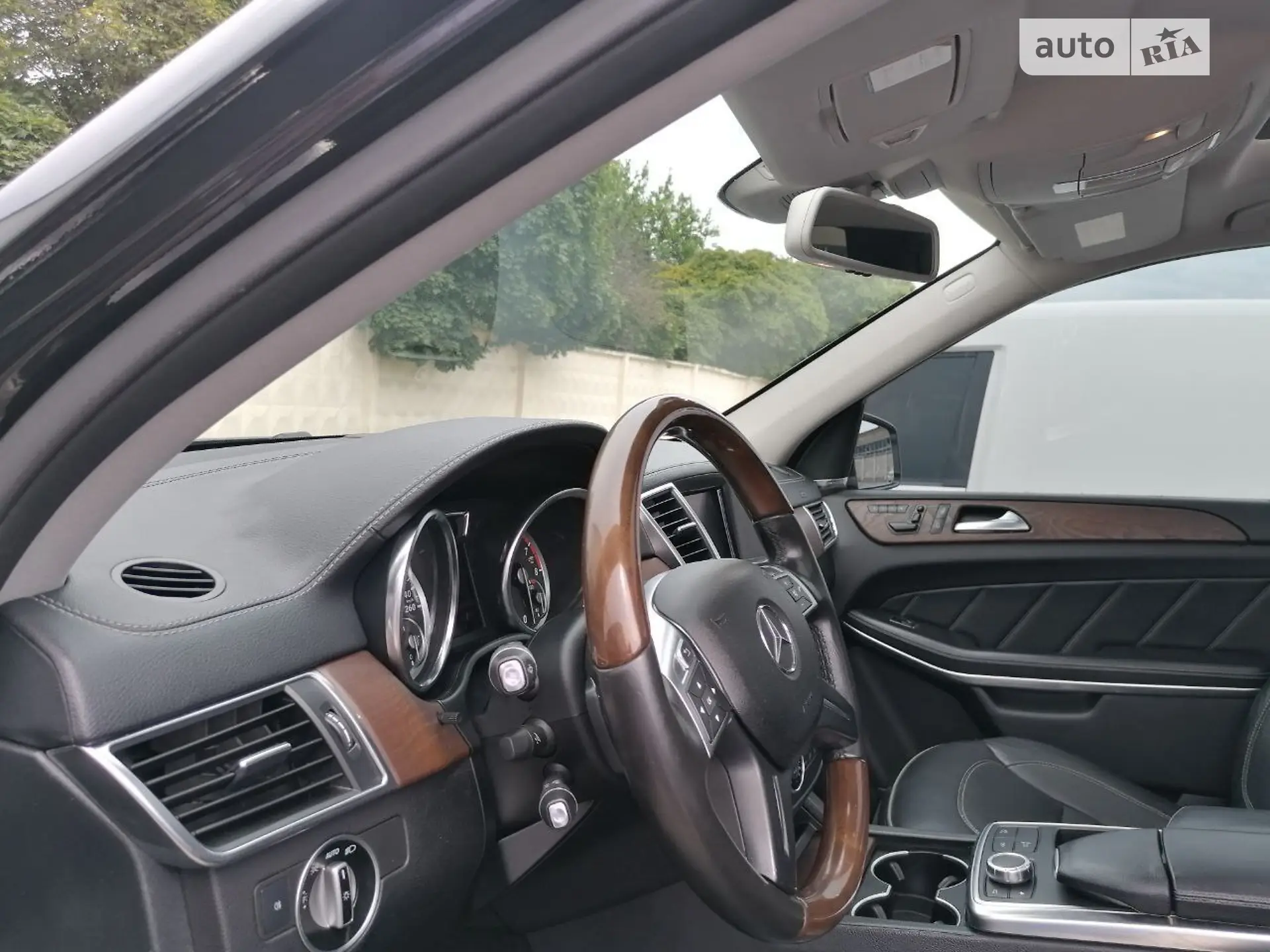 2012 Mercedes-Benz GL-klasse - мініатюра 17