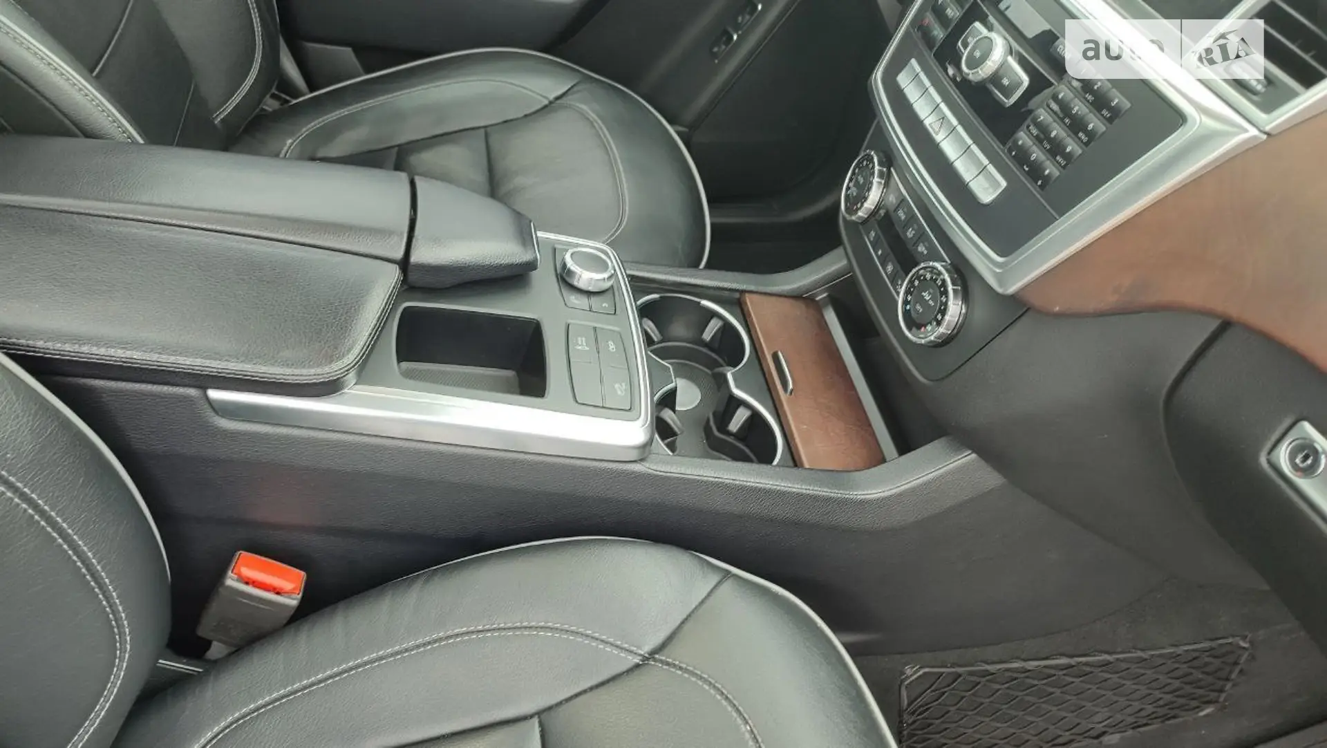 2012 Mercedes-Benz GL-klasse - мініатюра 18