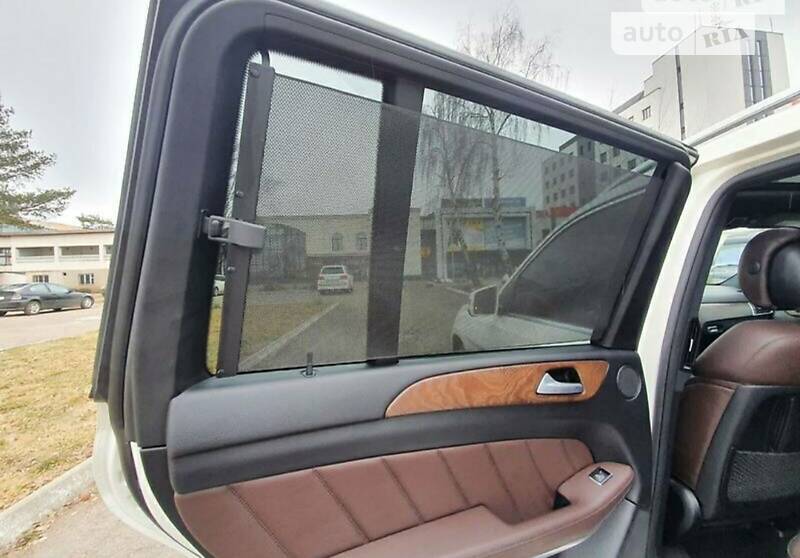 Позашляховик / Кросовер Mercedes-Benz GL-Class 2013 в Вишневому