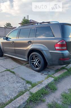 Внедорожник / Кроссовер Mercedes-Benz GL-Class 2007 в Николаеве