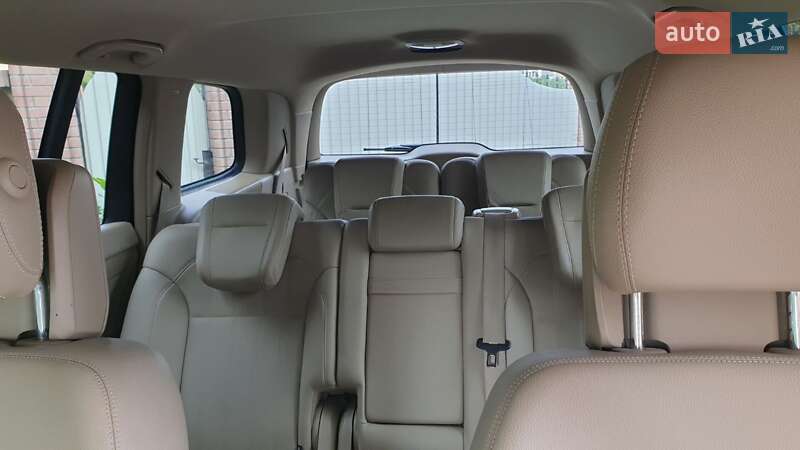 Позашляховик / Кросовер Mercedes-Benz GL-Class 2015 в Тернополі