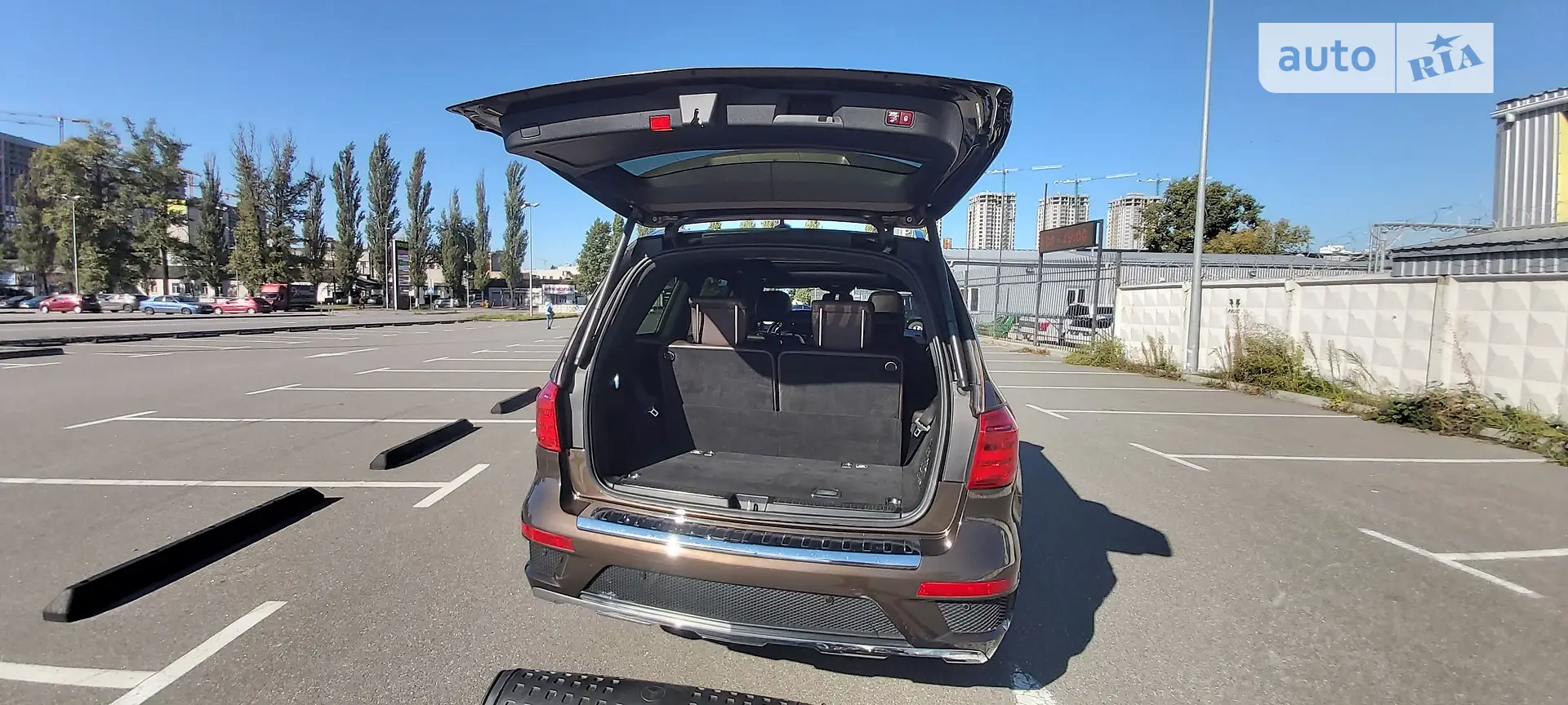 2013 Mercedes-Benz GL-klasse - мініатюра 50