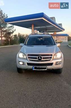 Внедорожник / Кроссовер Mercedes-Benz GL-Class 2007 в 