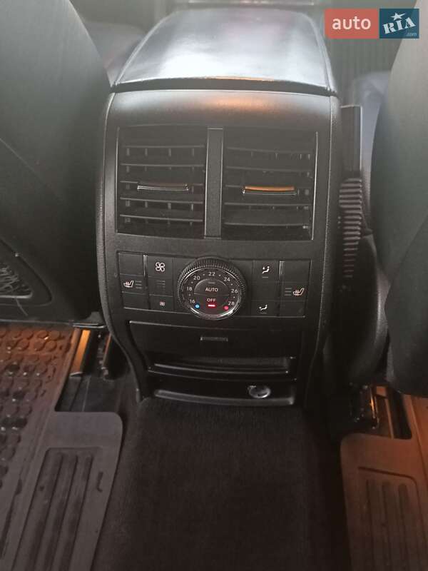 Внедорожник / Кроссовер Mercedes-Benz GL-Class 2007 в Львове