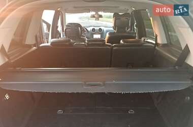 Внедорожник / Кроссовер Mercedes-Benz GL-Class 2007 в 