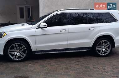 Внедорожник / Кроссовер Mercedes-Benz GL-Class 2014 в Херсоне