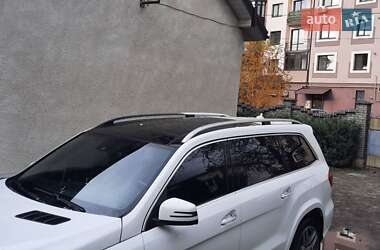 Внедорожник / Кроссовер Mercedes-Benz GL-Class 2014 в Херсоне