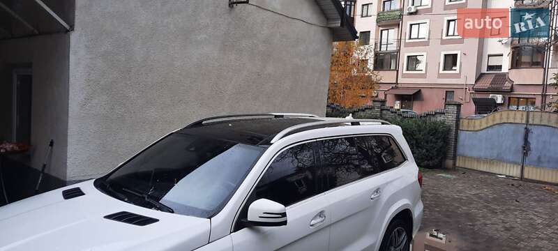 Внедорожник / Кроссовер Mercedes-Benz GL-Class 2014 в Херсоне фото 7 Внедорожник / Кроссовер Mercedes-Benz GL-Class 2014 в Херсоне