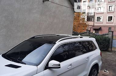 Внедорожник / Кроссовер Mercedes-Benz GL-Class 2014 в Ивано-Франковске