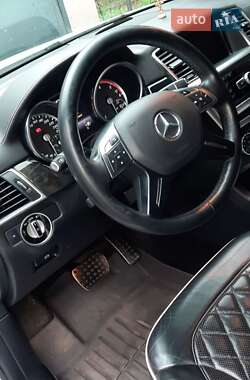 Внедорожник / Кроссовер Mercedes-Benz GL-Class 2014 в Херсоне