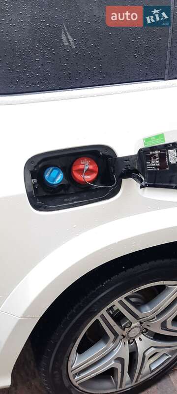 Внедорожник / Кроссовер Mercedes-Benz GL-Class 2014 в Херсоне фото 21 Внедорожник / Кроссовер Mercedes-Benz GL-Class 2014 в Херсоне