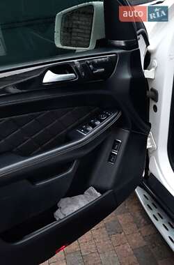 Внедорожник / Кроссовер Mercedes-Benz GL-Class 2014 в Херсоне