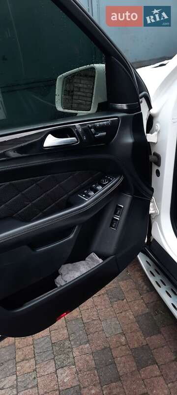 Внедорожник / Кроссовер Mercedes-Benz GL-Class 2014 в Херсоне фото 19 Внедорожник / Кроссовер Mercedes-Benz GL-Class 2014 в Херсоне