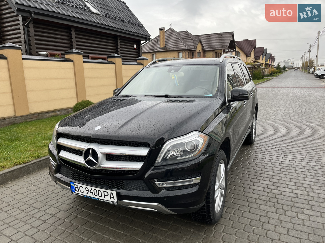 2014 Mercedes-Benz GL-klasse - мініатюра 12