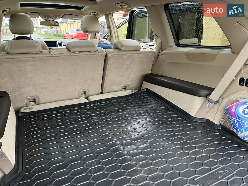 Внедорожник / Кроссовер Mercedes-Benz GL-Class 2014 в Львове фото 30 Внедорожник / Кроссовер Mercedes-Benz GL-Class 2014 в Львове