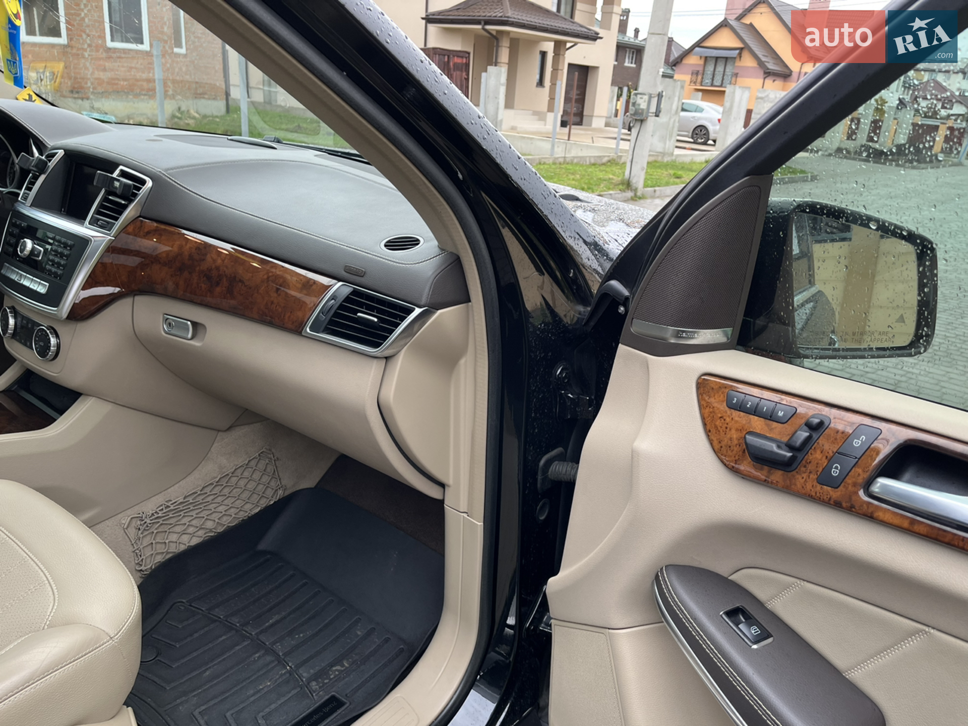 2014 Mercedes-Benz GL-klasse - мініатюра 37