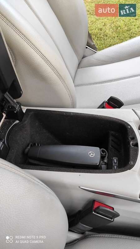 Позашляховик / Кросовер Mercedes-Benz GL-Class 2008 в Козятині фото 14 Позашляховик / Кросовер Mercedes-Benz GL-Class 2008 в Козятині