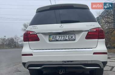 Внедорожник / Кроссовер Mercedes-Benz GL-Class 2013 в Днепре