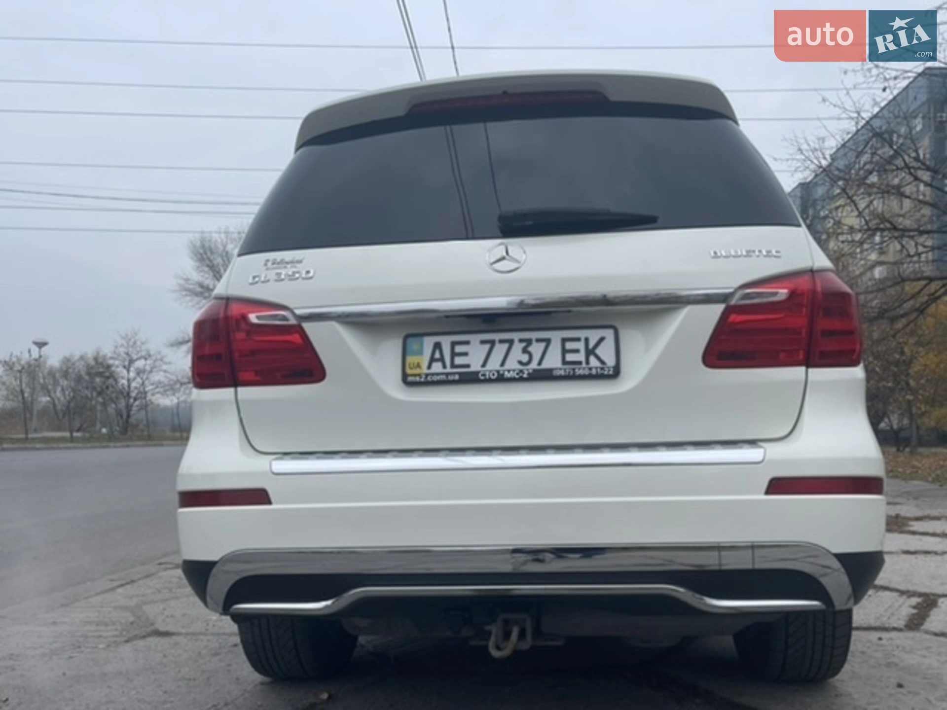 2013 Mercedes-Benz GL-klasse - мініатюра 3