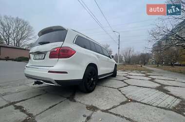 Внедорожник / Кроссовер Mercedes-Benz GL-Class 2013 в Днепре