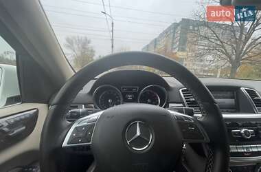 Внедорожник / Кроссовер Mercedes-Benz GL-Class 2013 в Днепре