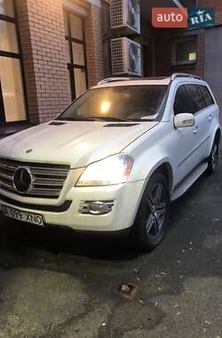 Позашляховик / Кросовер Mercedes-Benz GL-Class 2007 в 