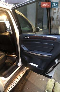 Позашляховик / Кросовер Mercedes-Benz GL-Class 2007 в 